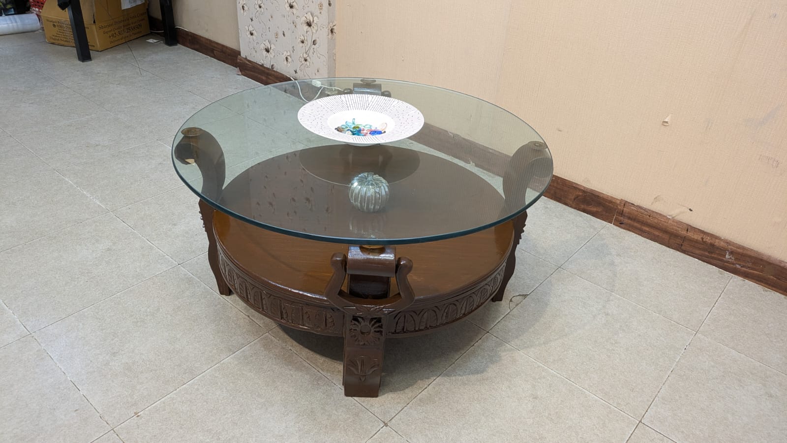 Center Table