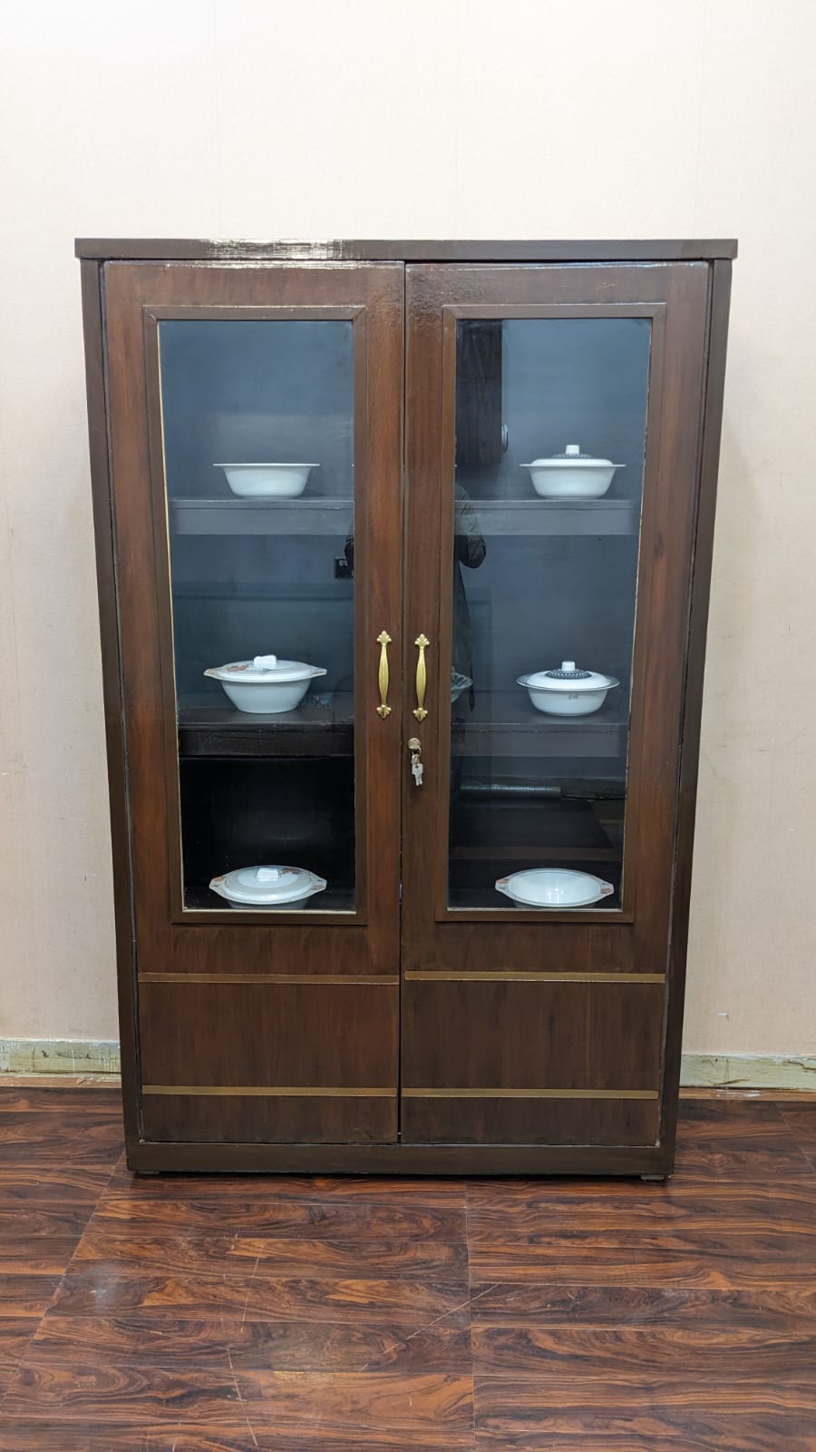 2 Door Corckery Divider