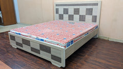 King Size Bed With Mattress