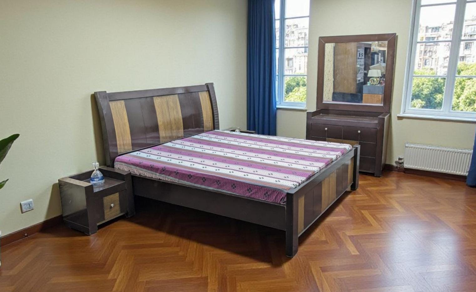 King Size Bed Set