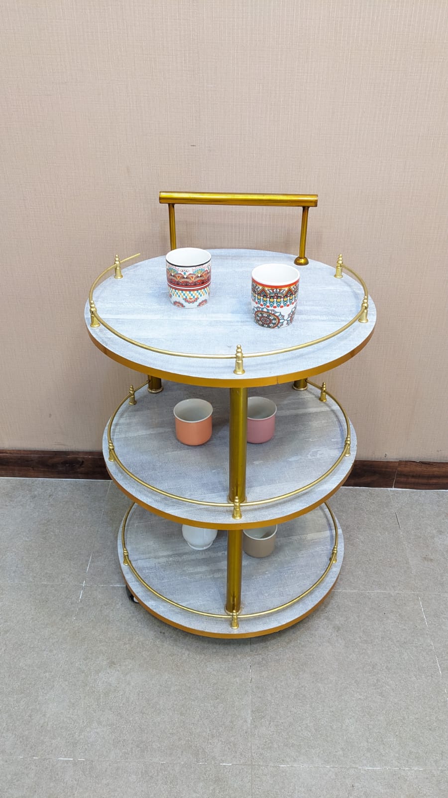 Tea Trolley