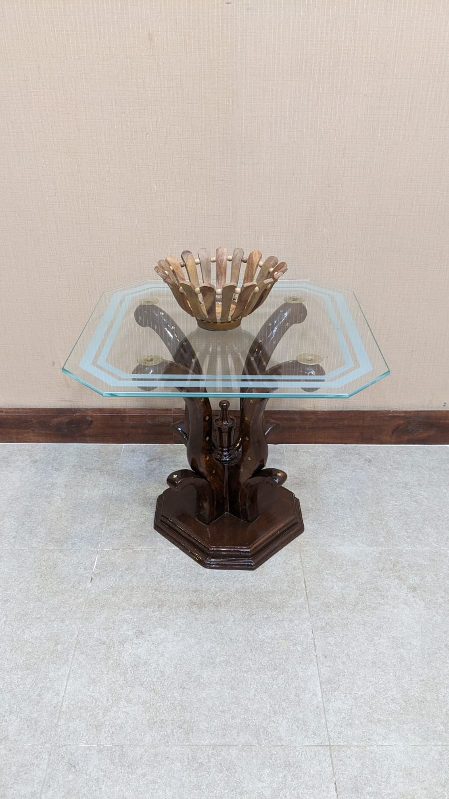 Center Table and Side Tables Set