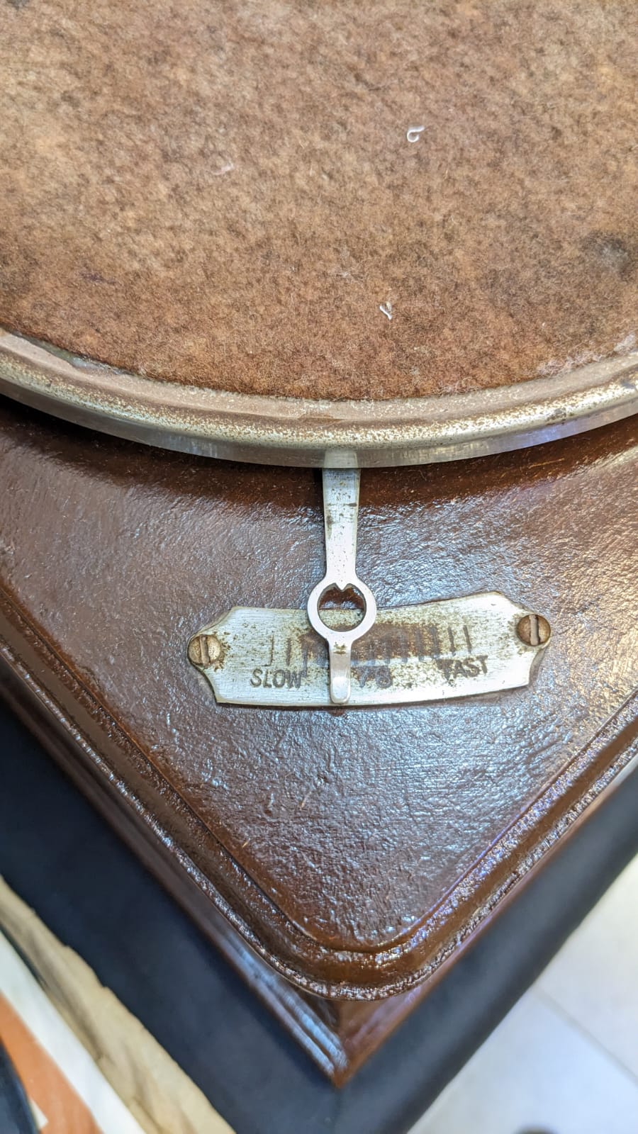 Vintage Gramophone
