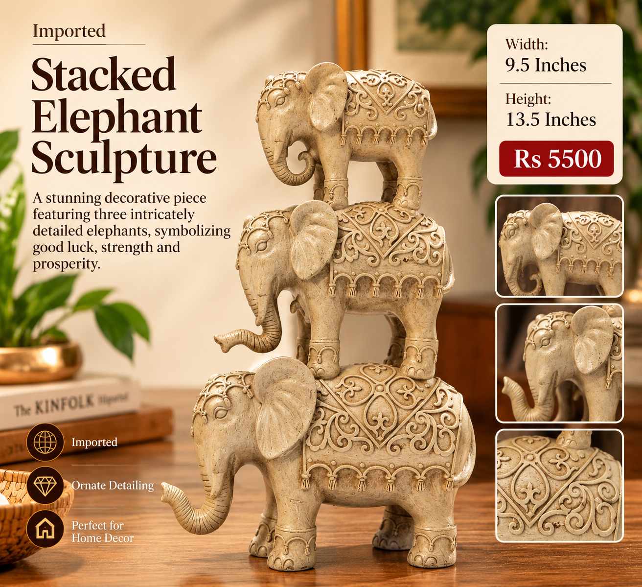 Decorative items
