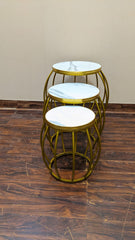 Nesting Tables Set