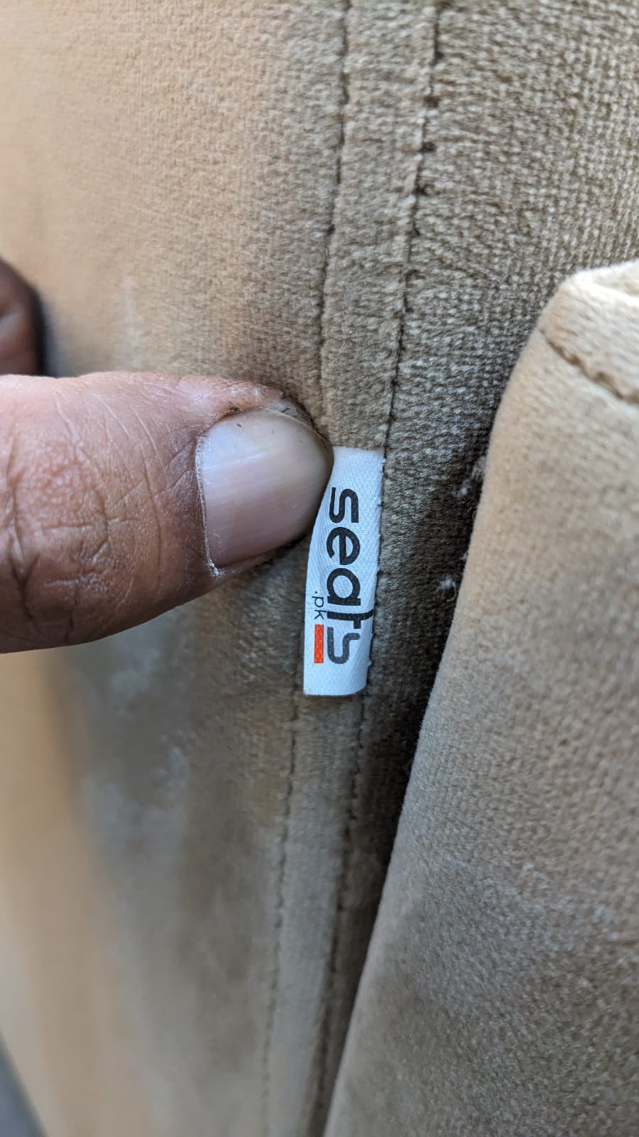 Seats.pk 5 Seater Sectional Sofa Set