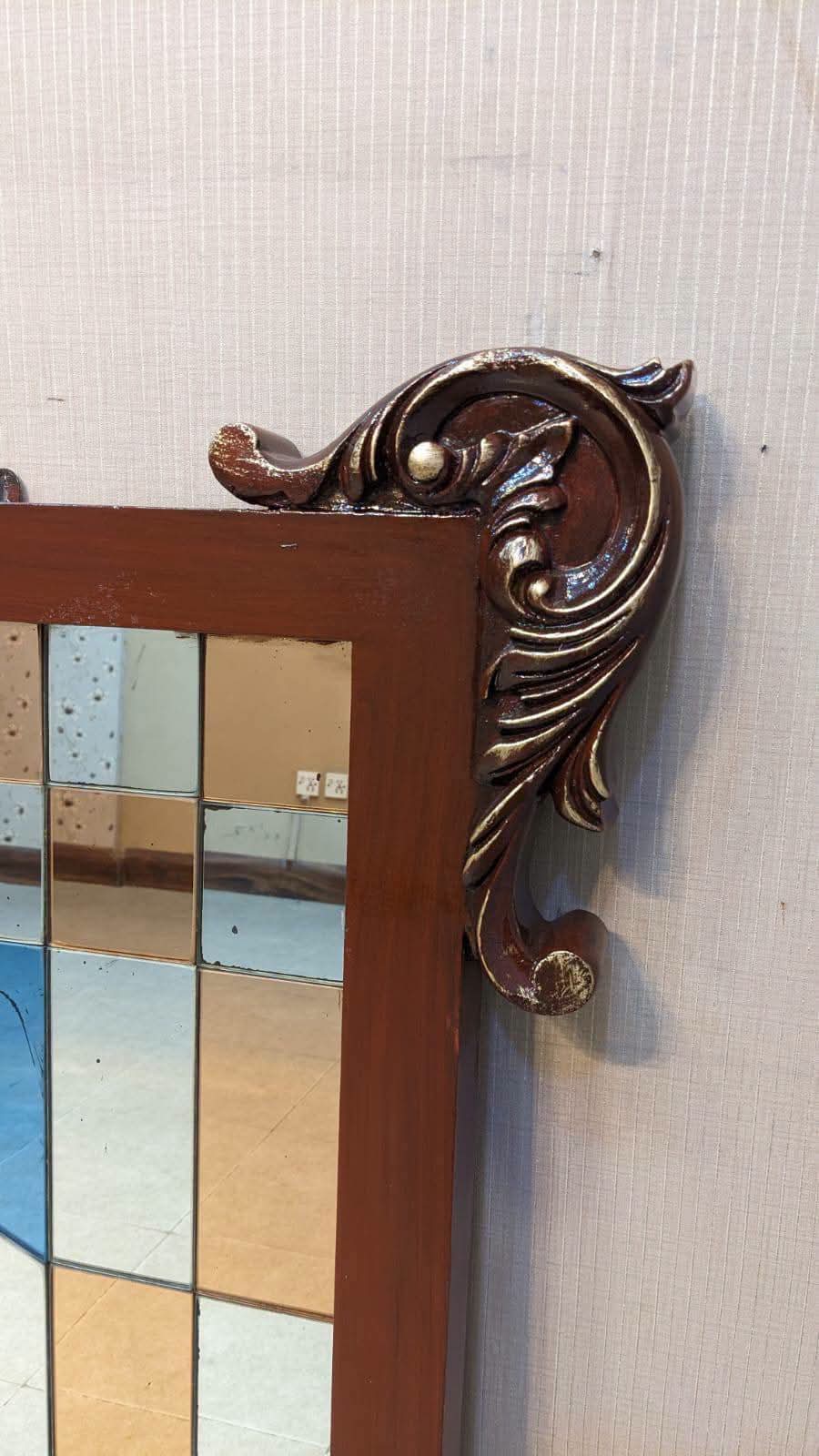 Premium Wall Mounted Mirror