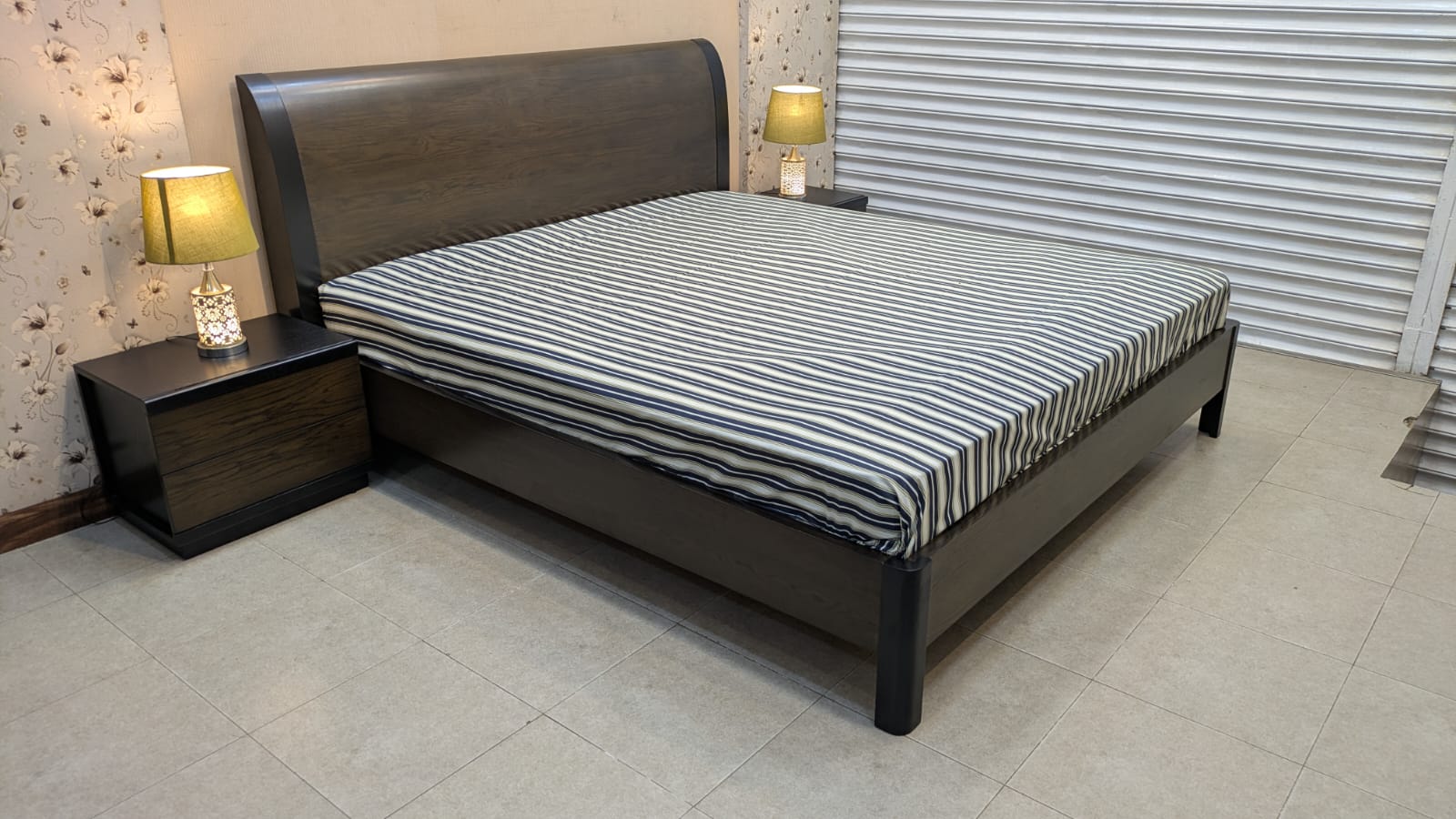 Habitt Cooper King Size Bedroom Set