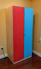 2 Door Wardrobe