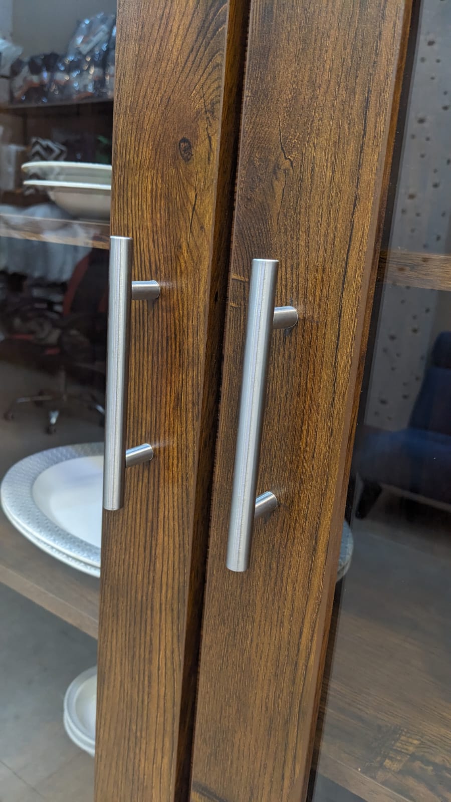 New 3 Door Crockery Divider