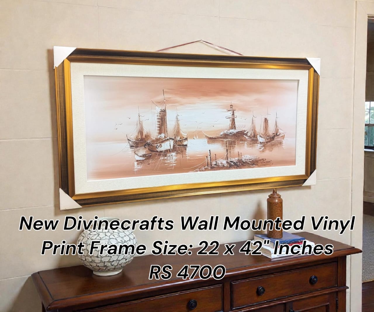 Tested New Wall Mounted Frames