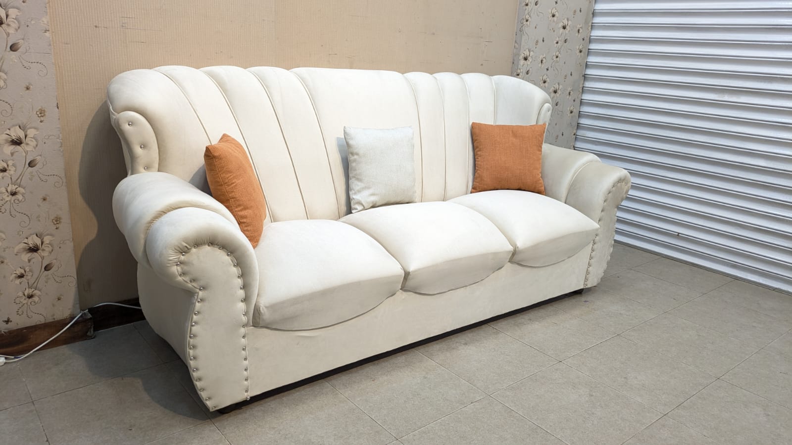 Comfortable 5 Seater Sofa