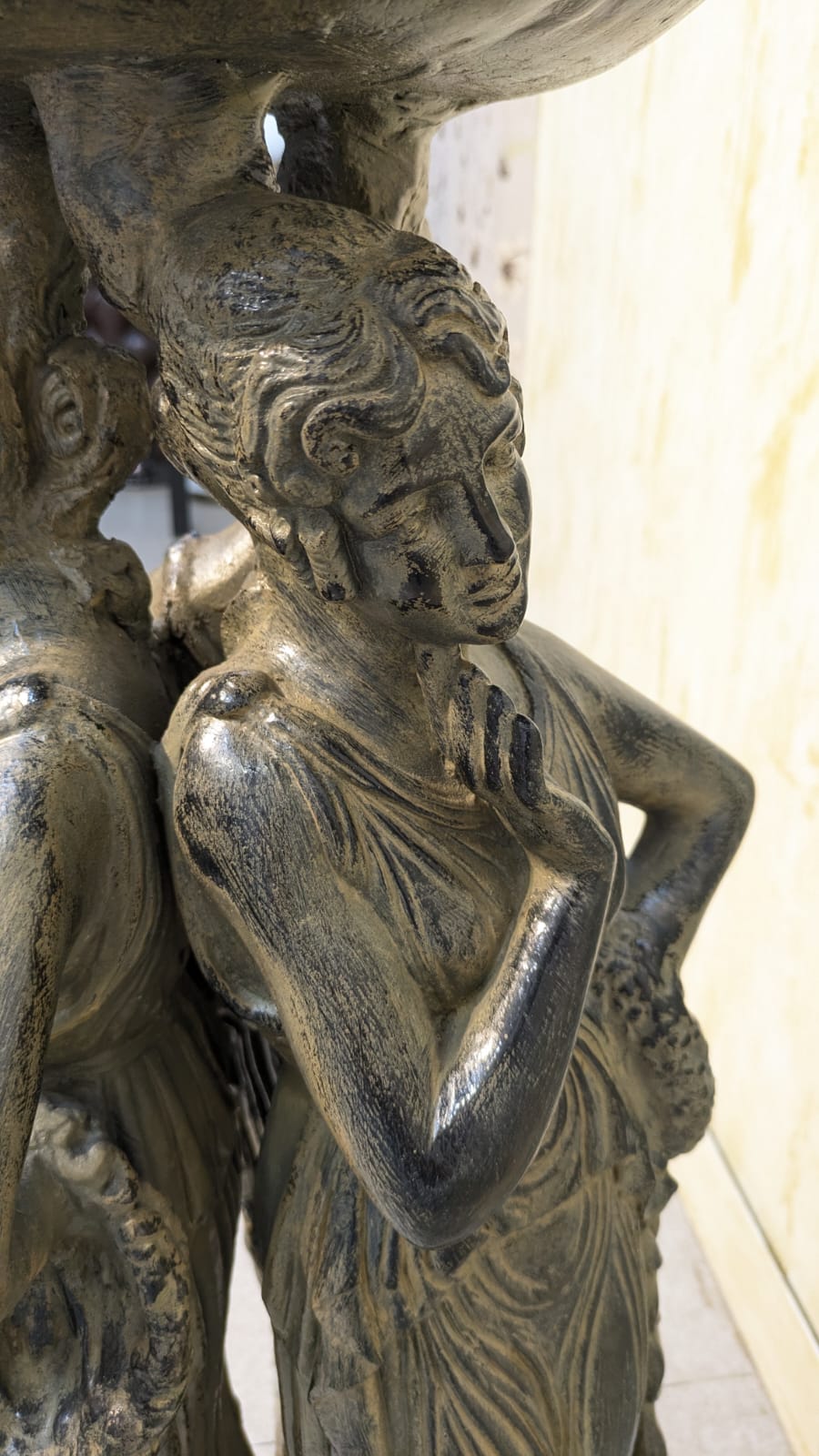 3 Lady Sculpture