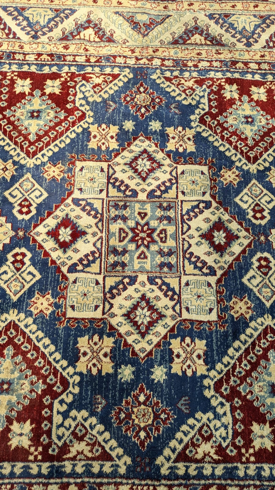 Machine Made Carpet