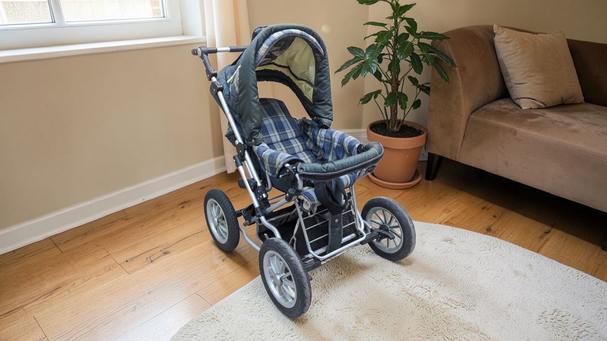 Imported Baby Stroller