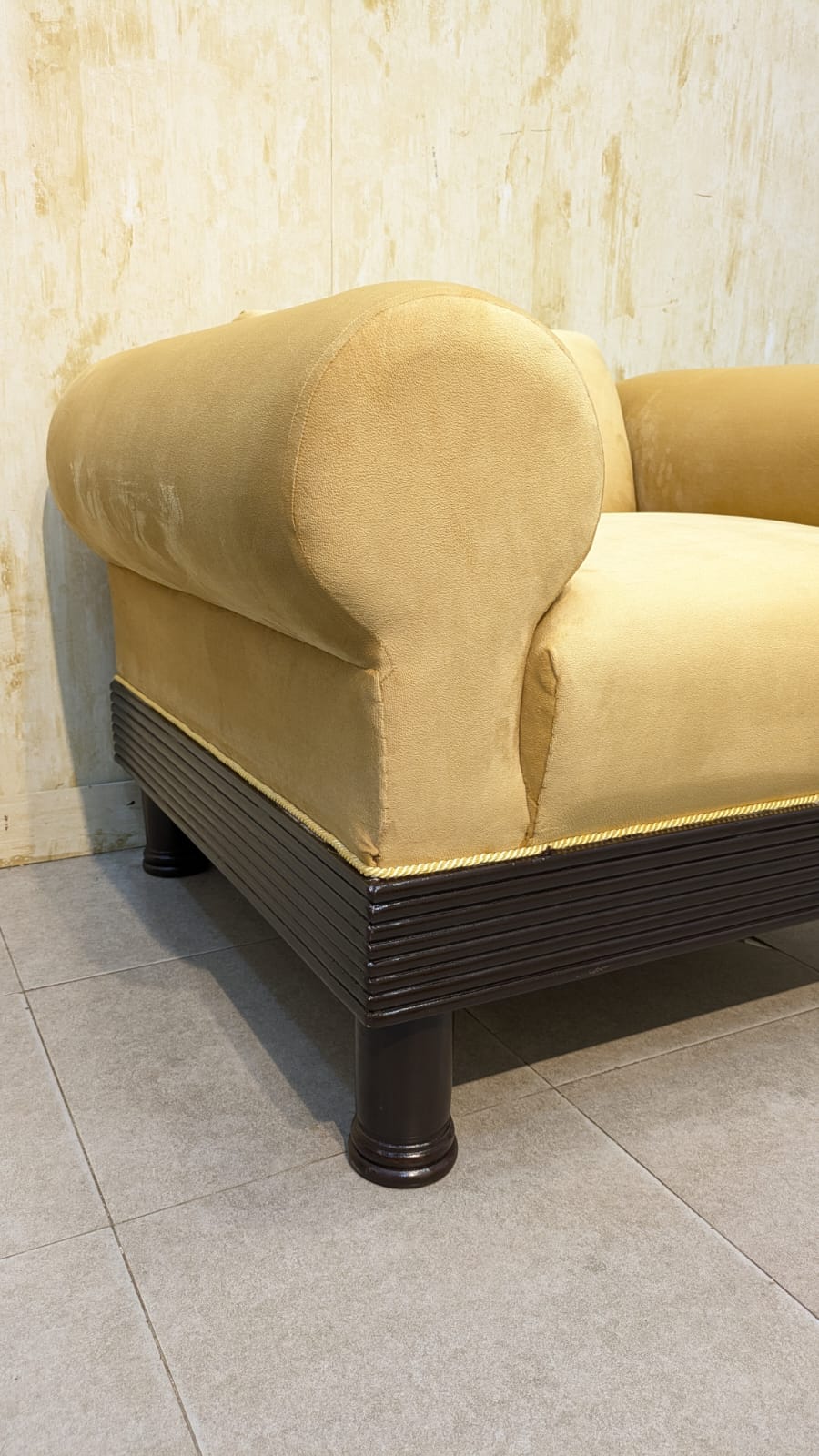Kalamkaar Furniture – Premium 5 Seater Sofa Set
