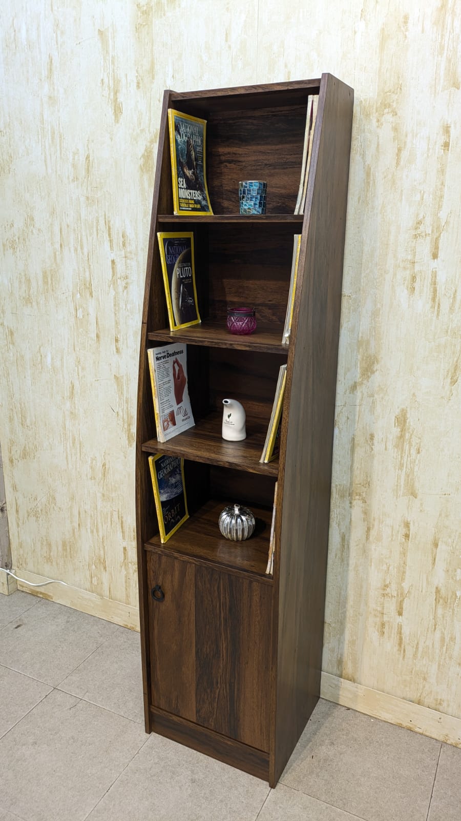 Brand New book shelf