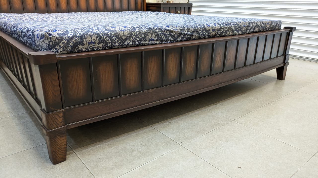 King Size Bed Set