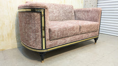 Modern 2 Seater Sofa