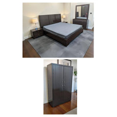 King Size Bedroom Set