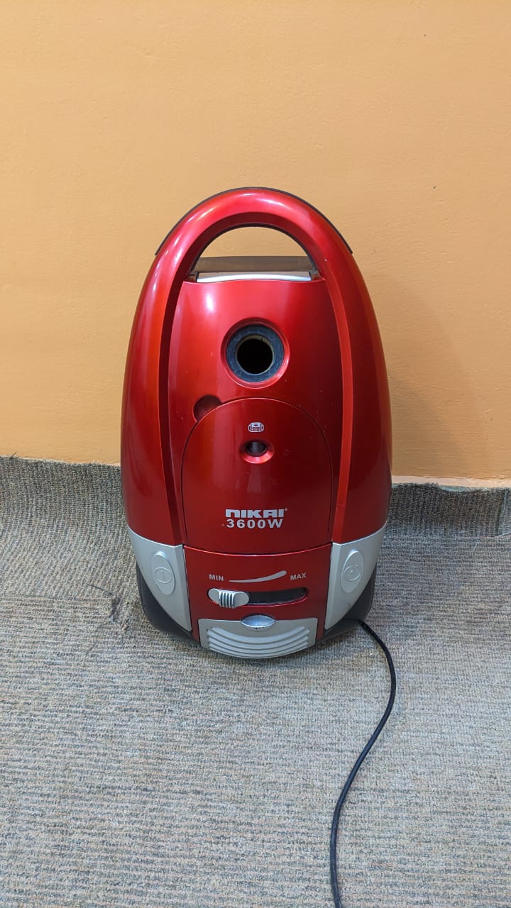 Nikai Vacuum Cleaner
