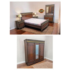 Queen Size Bedroom Set