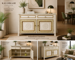 Kalamkaar Furniture Sideboard