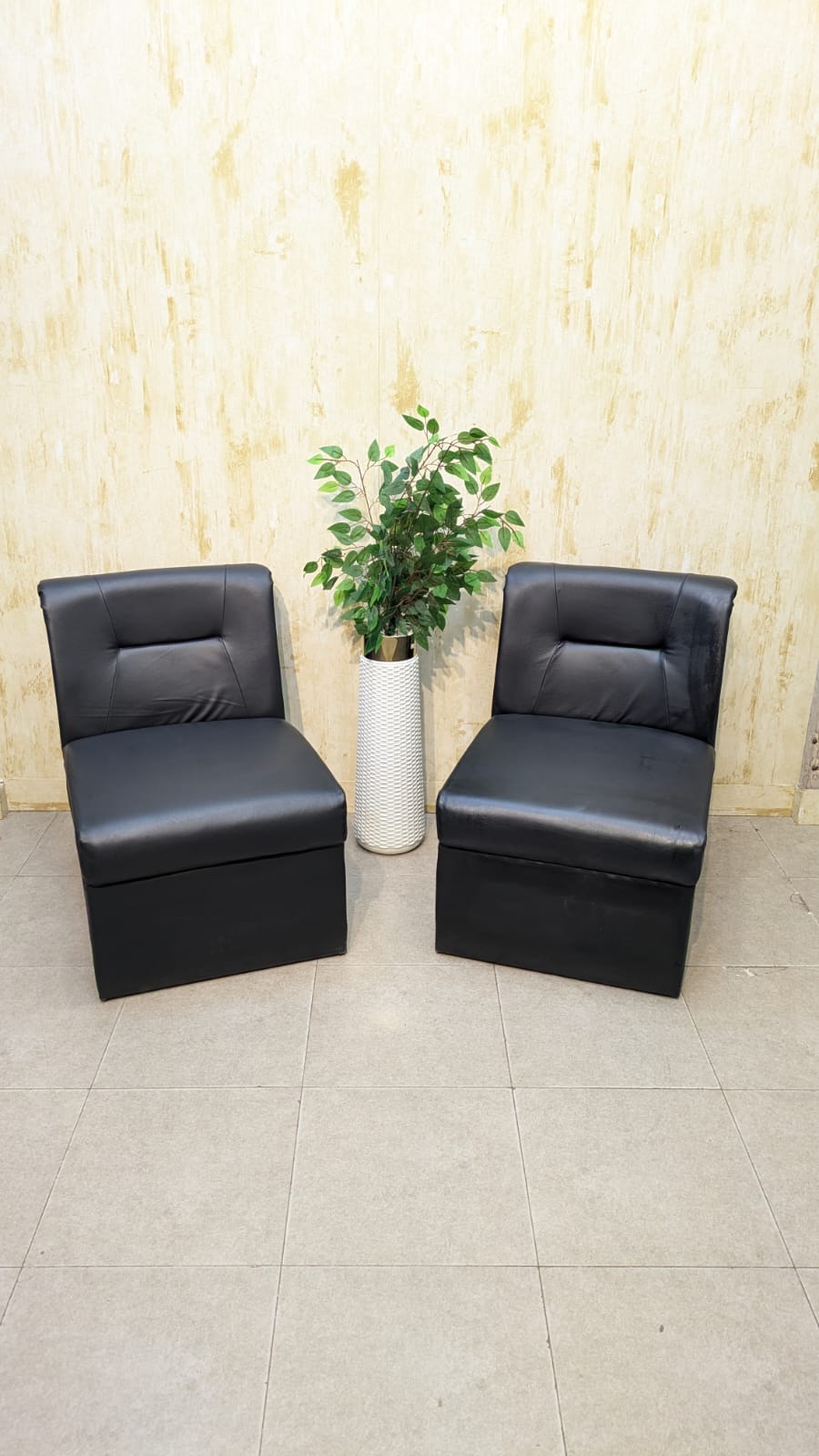 Pair of Single Sofa