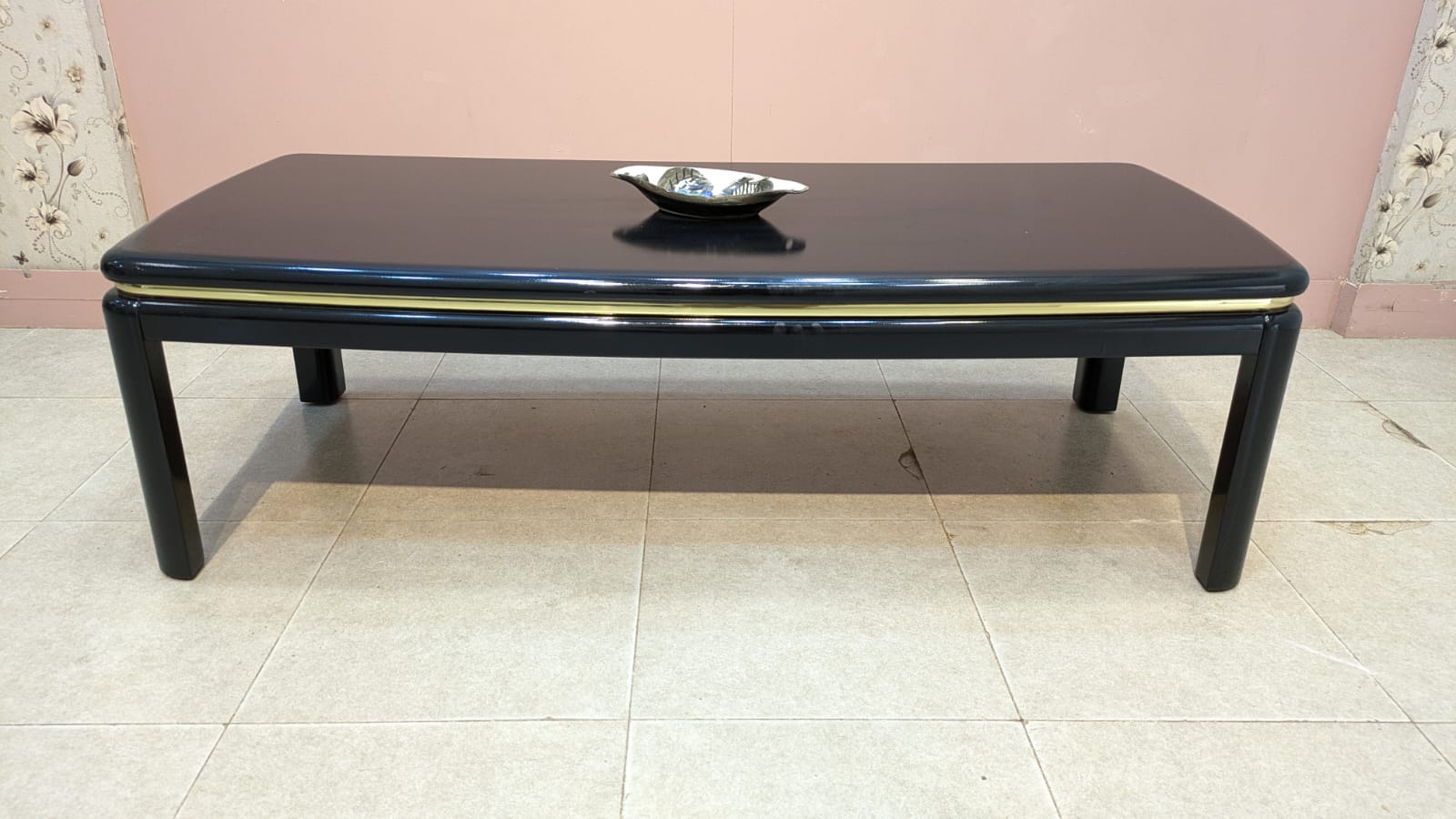 Imported Made In Taiwan Center Table Side Table Set