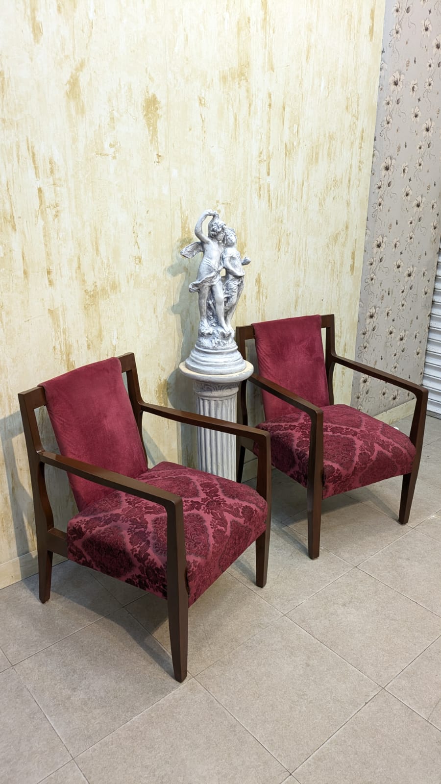 Pair Of Coffee Chairs