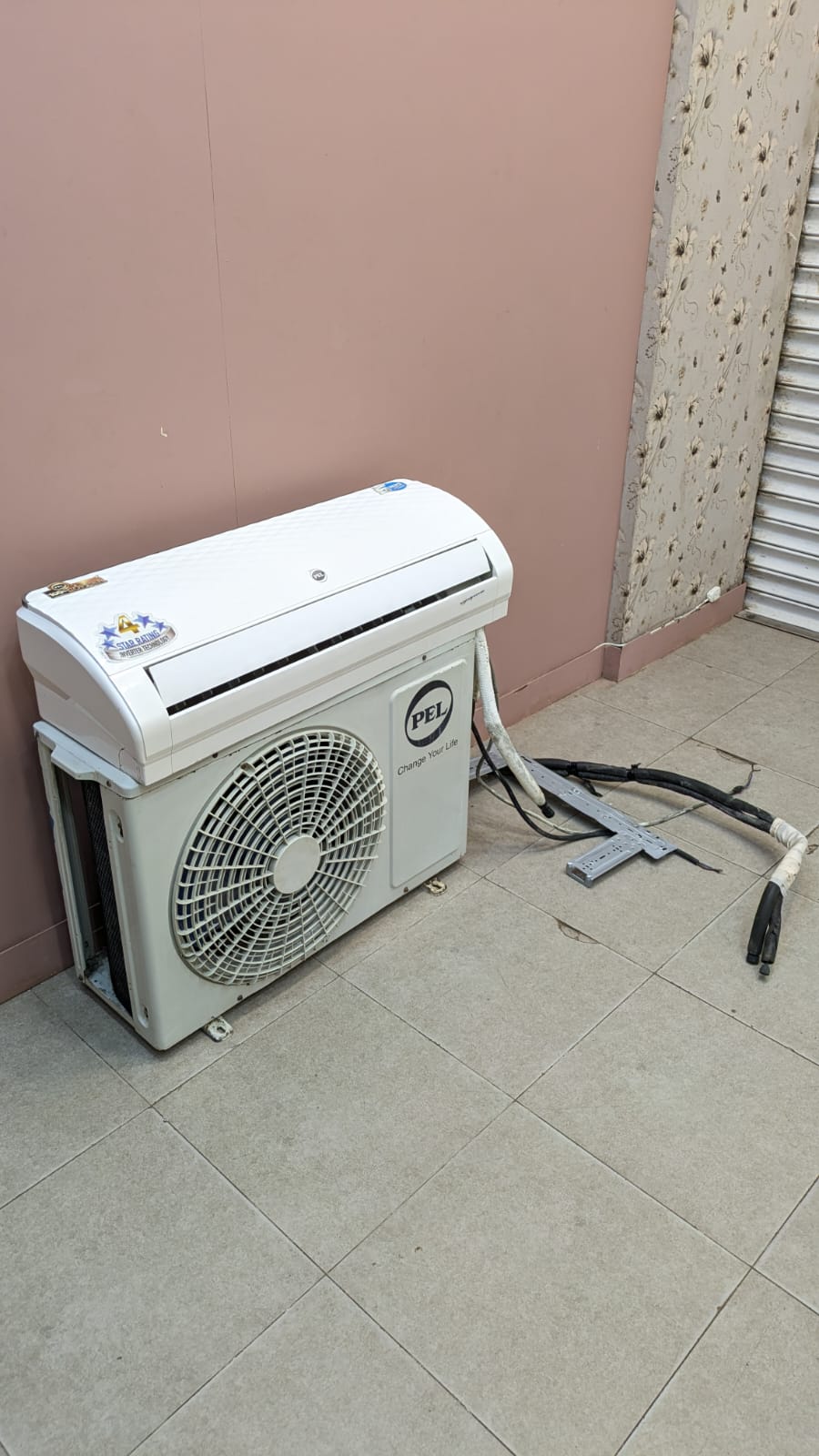 PEL 1 TON SPLIT AIR CONDITIONER
