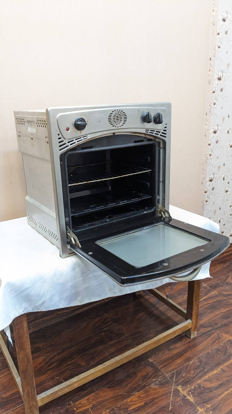 Nardi Gas & Electric Built-in Oven