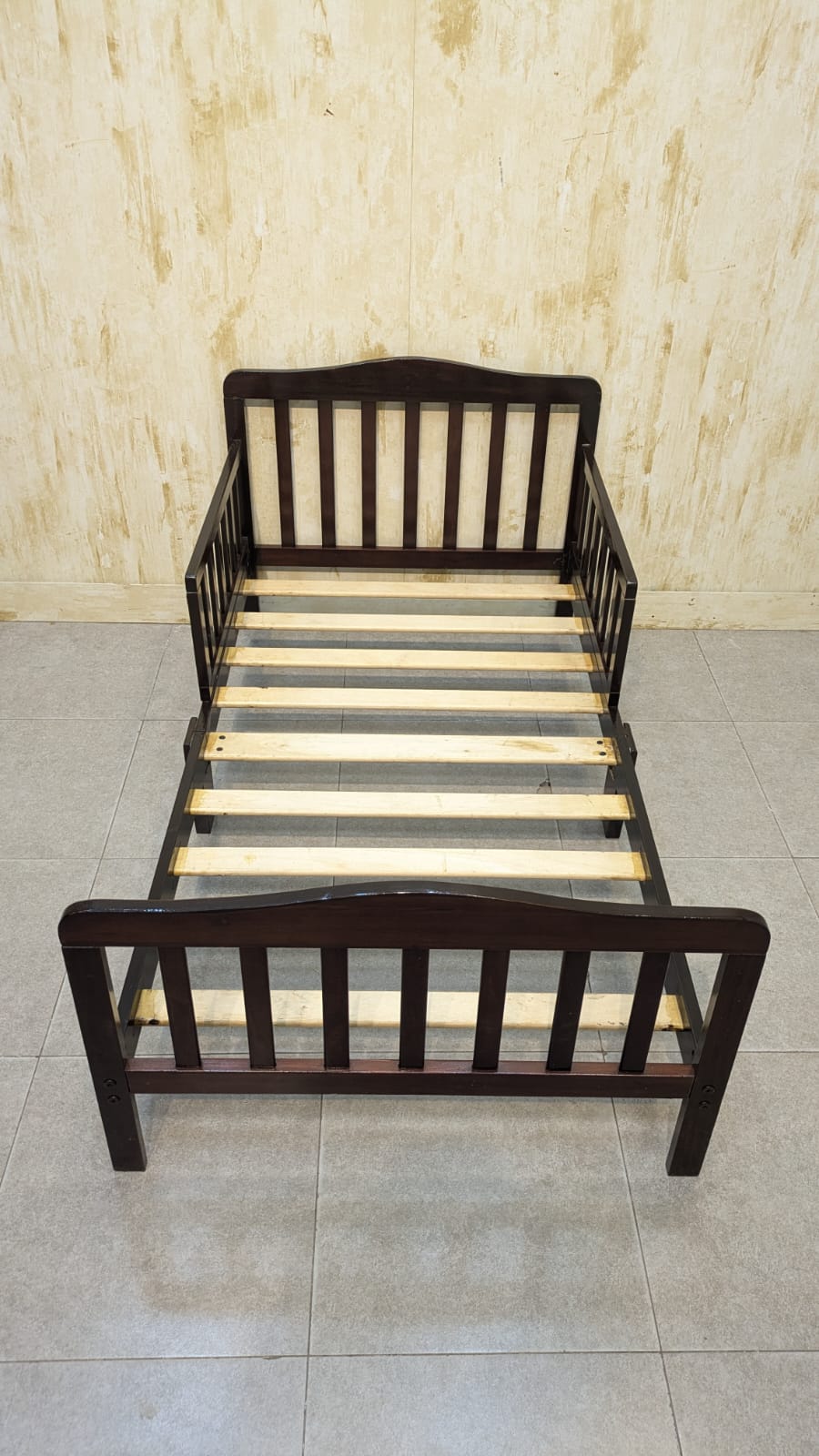 Toddler kid bed