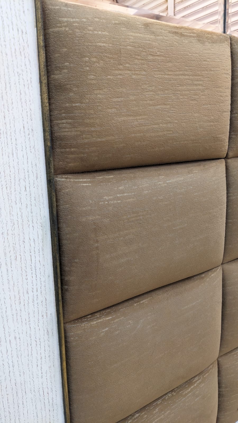 King Size Bedroom Set with Spring Mattress