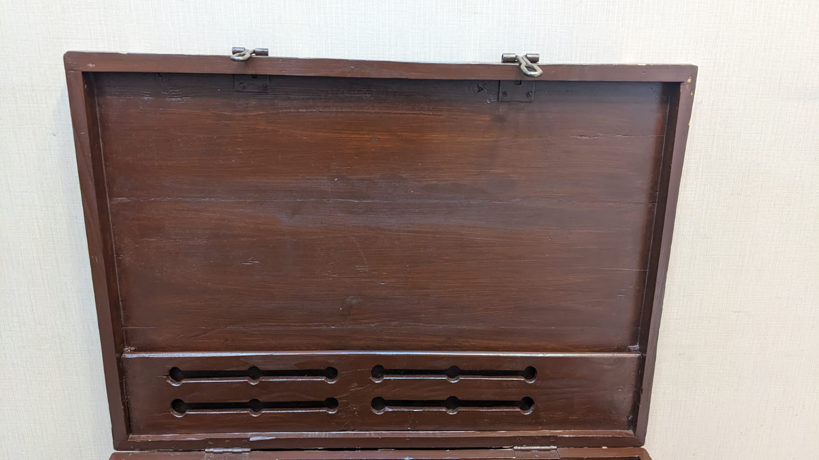 Antique Koffer Chest Box