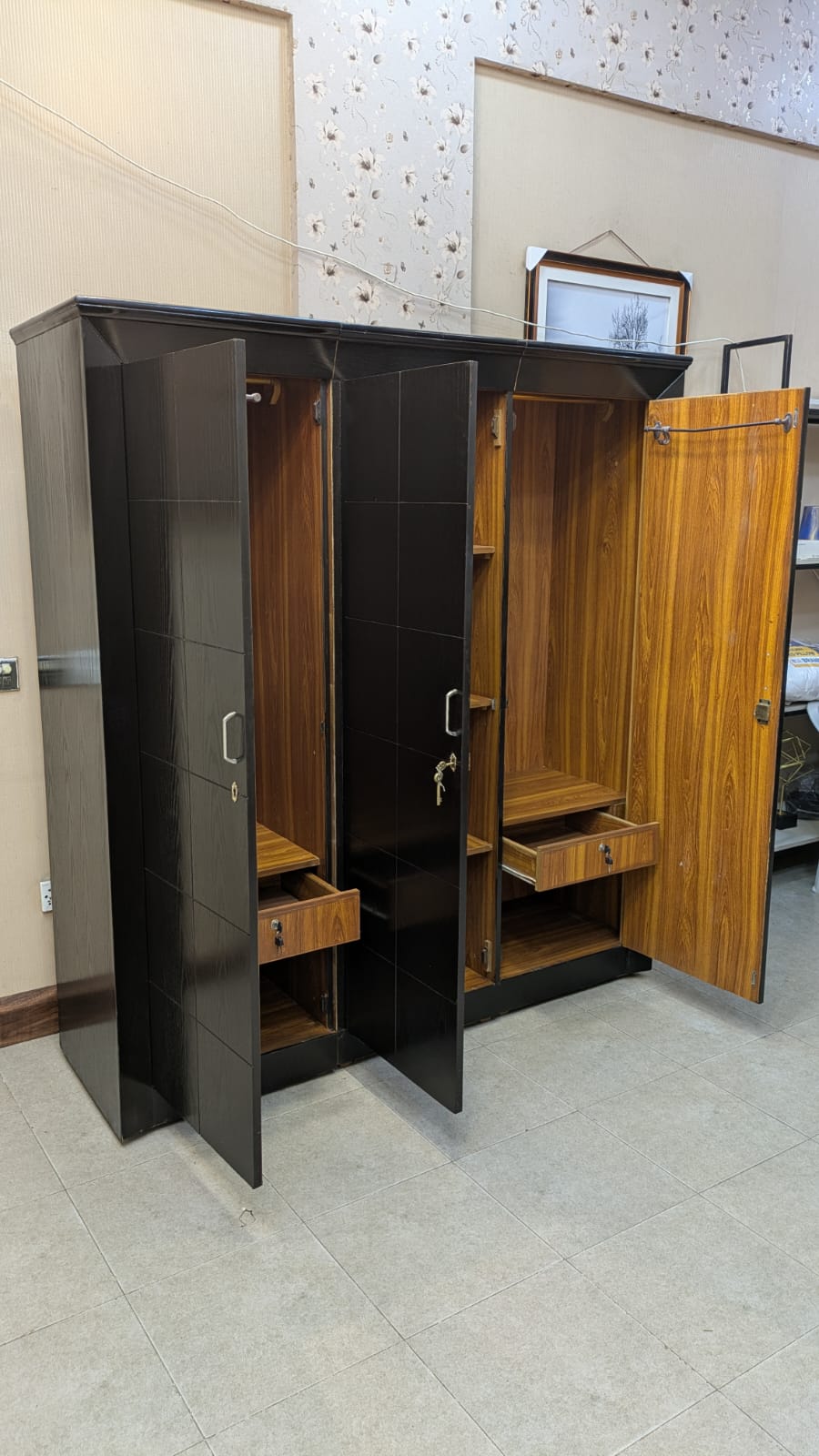 King Size Bedroom Set