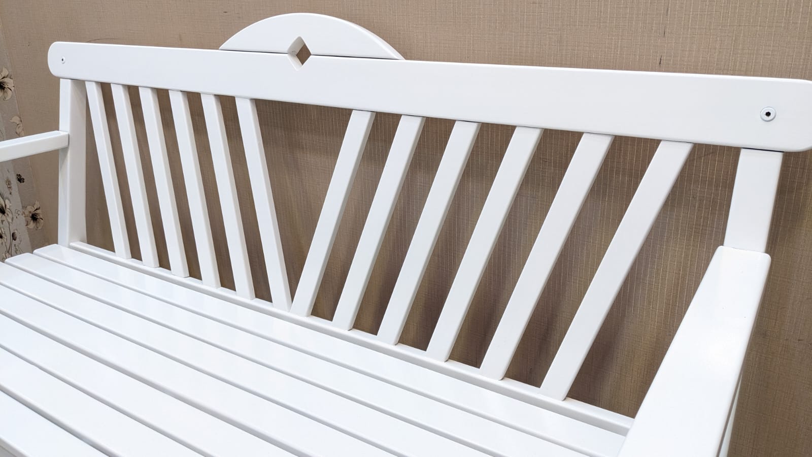 Imported 2.5 Seater Bench