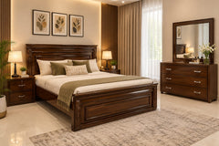 King Size Bed Set