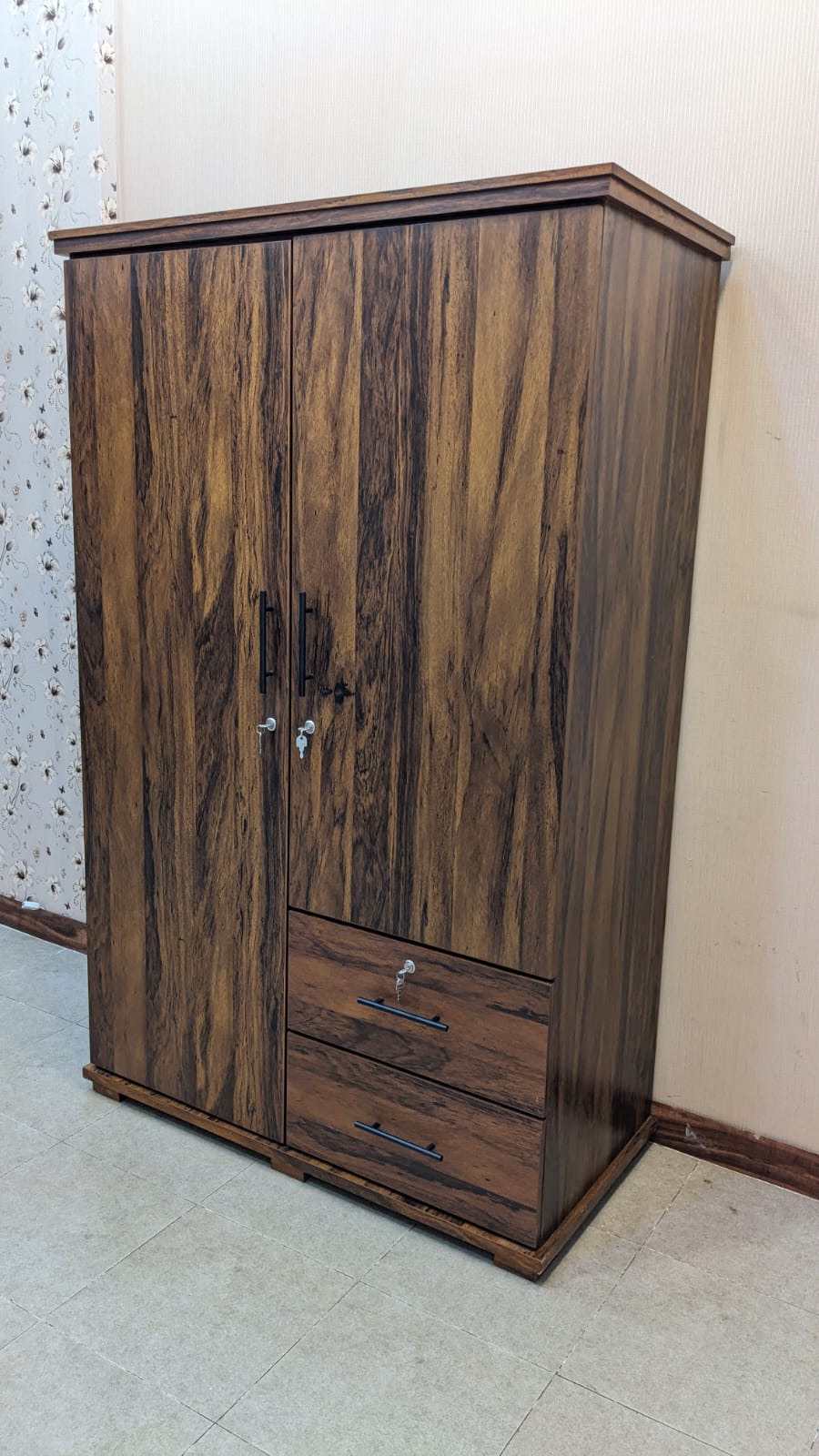 Brand New 2 Door Almirah