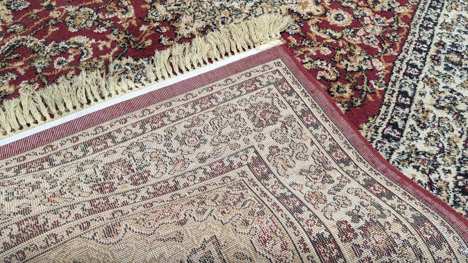 Machine Made Turkish Carpet