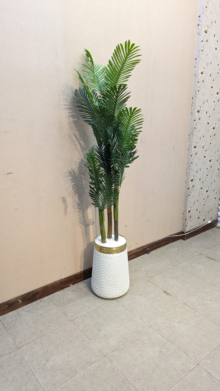 Brand New Artificial Planter