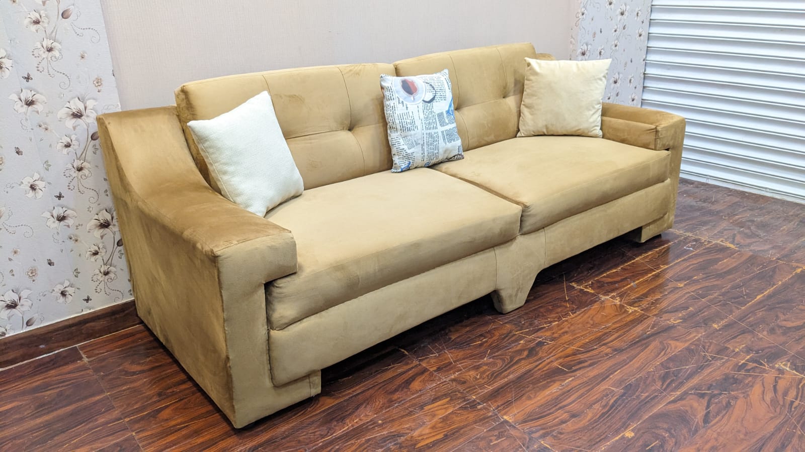 5 Seater Sofa Set