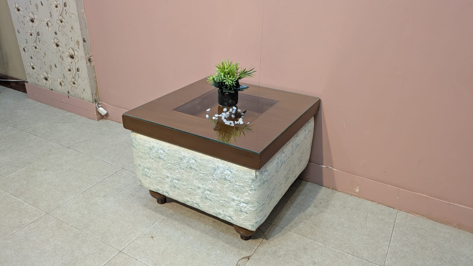 Center table side table set