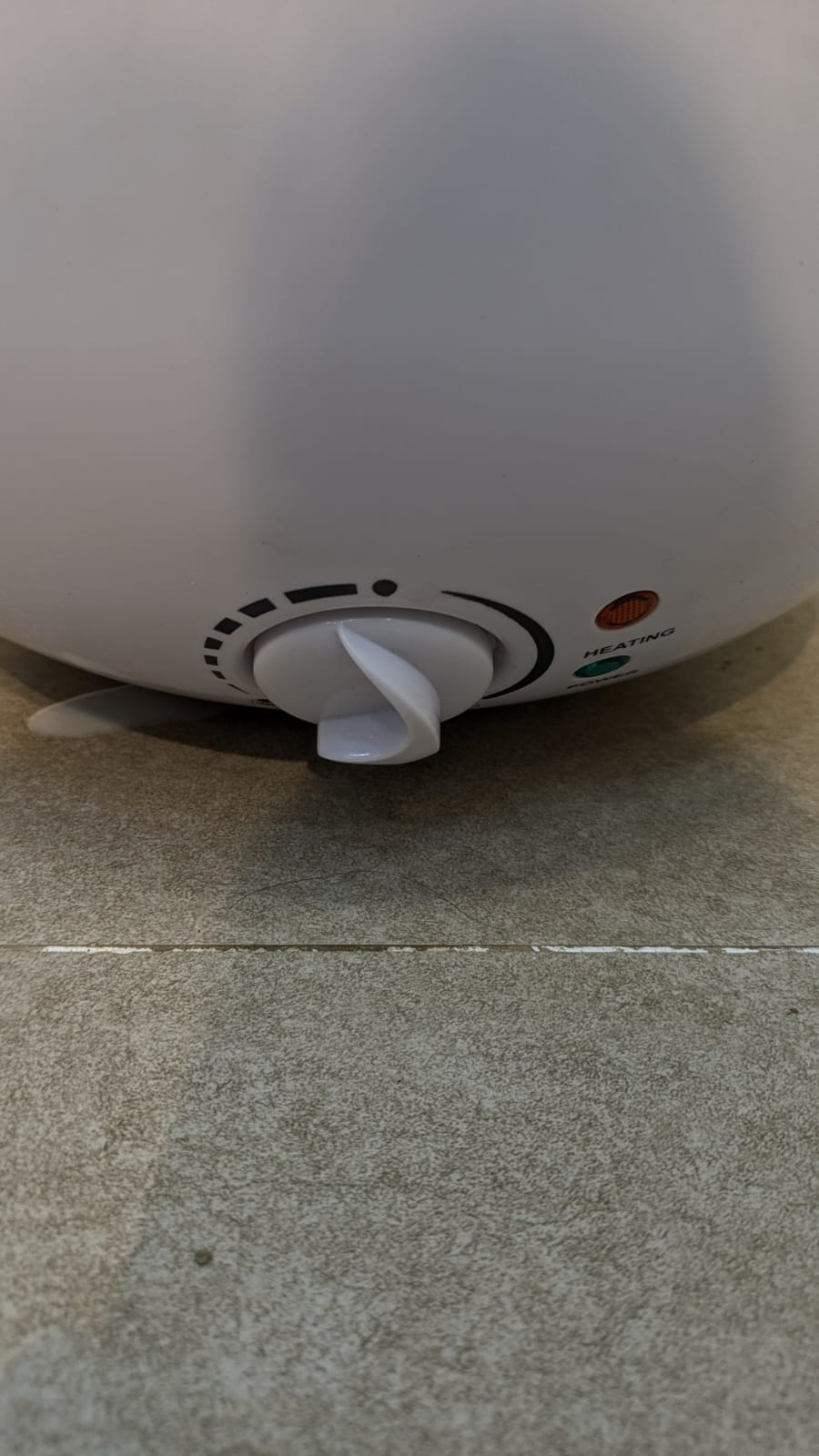 Canon Electric Geyser