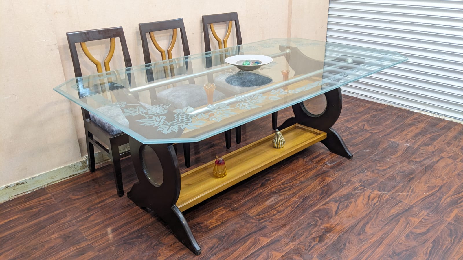 8 Seater Dining Table