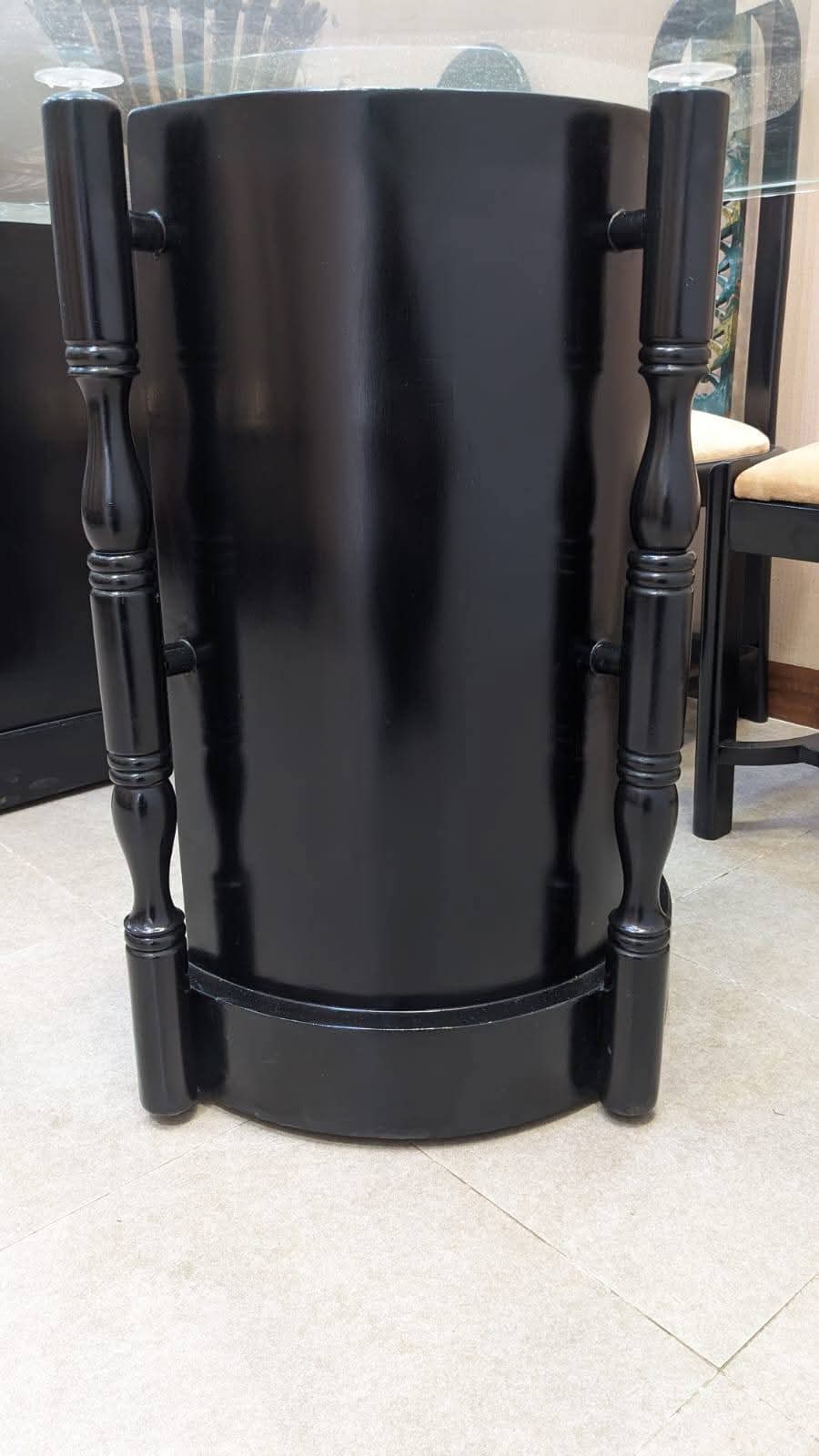 Budget Friendly 8 Seater Dining Table