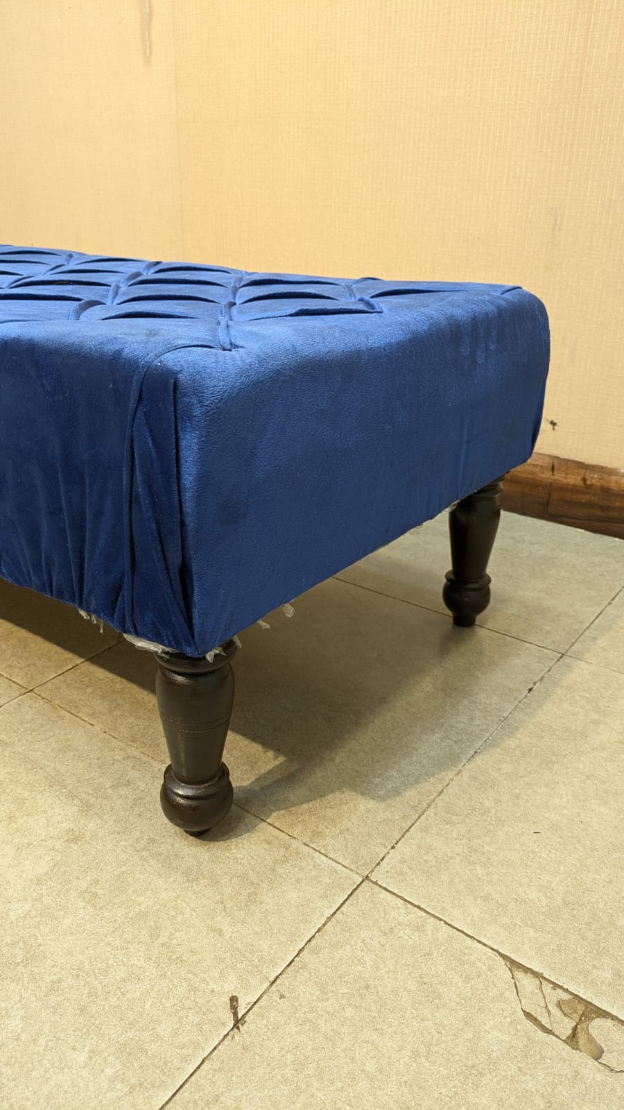 4 Seater Ottoman Set