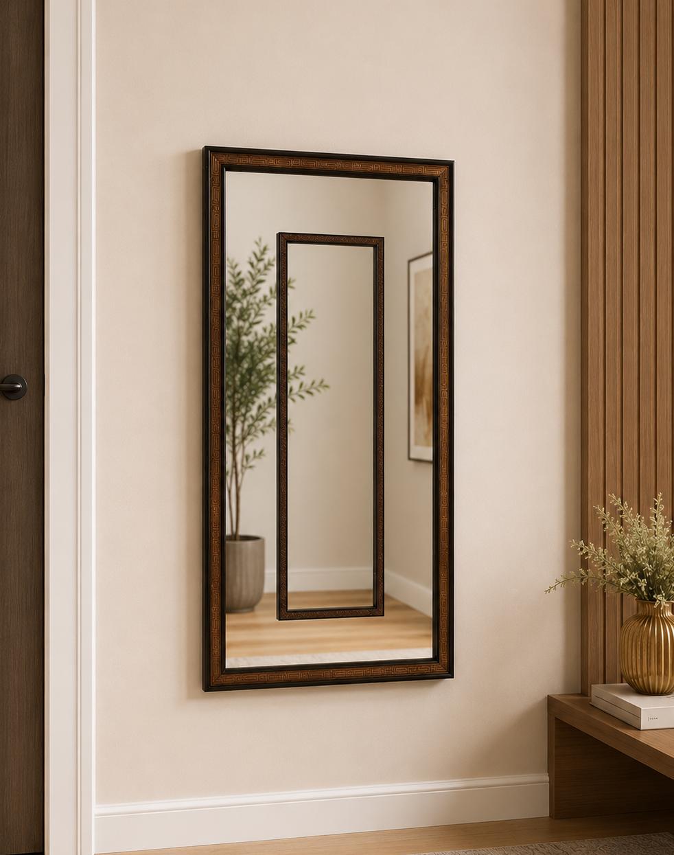 Wall Mounted Mirror