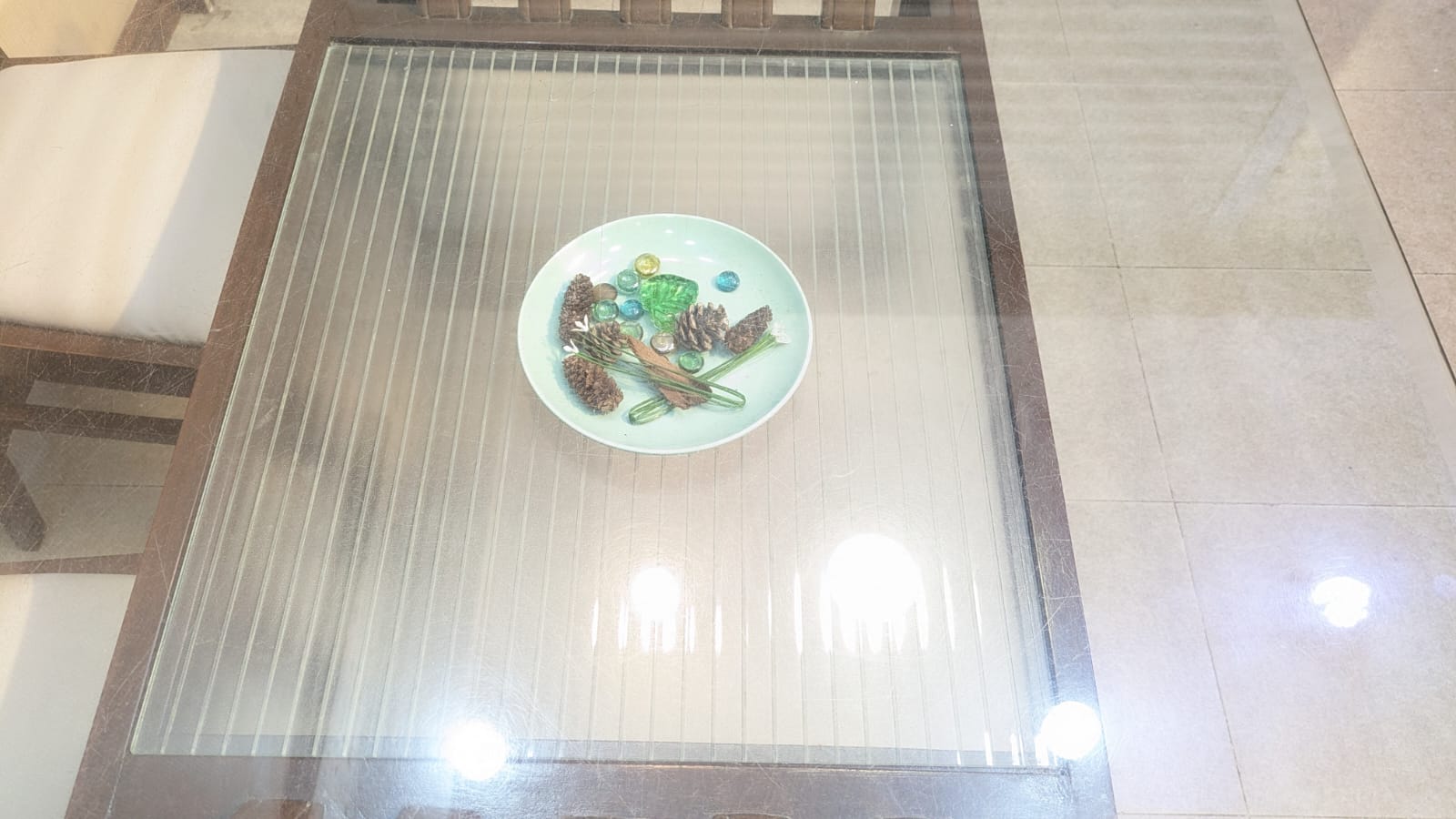 6 Seater Dining Table