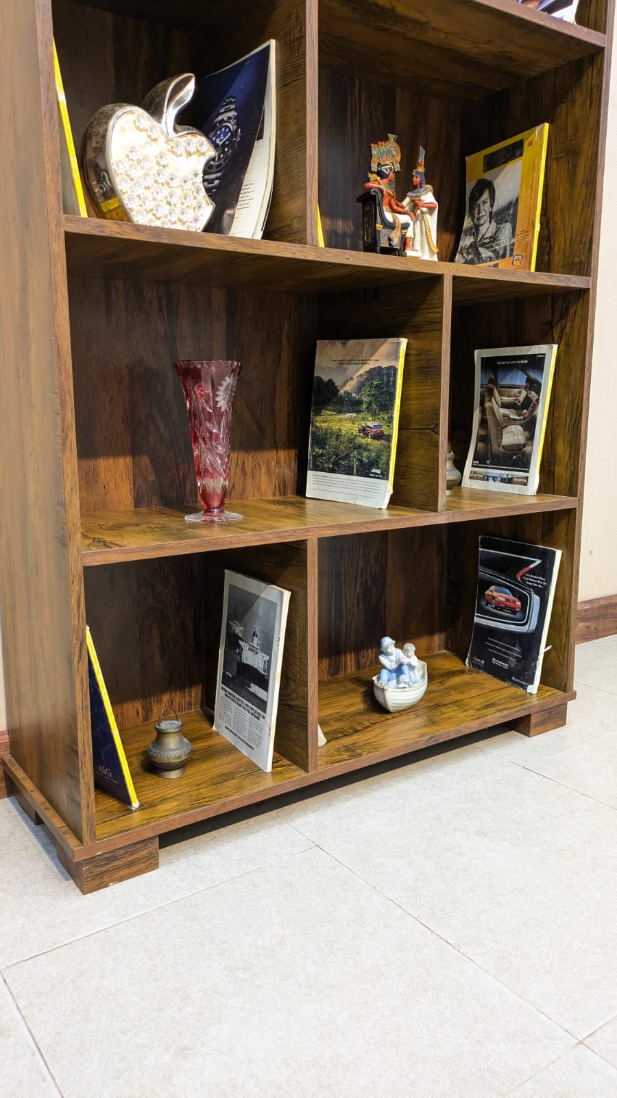 Brand New Book Shelf